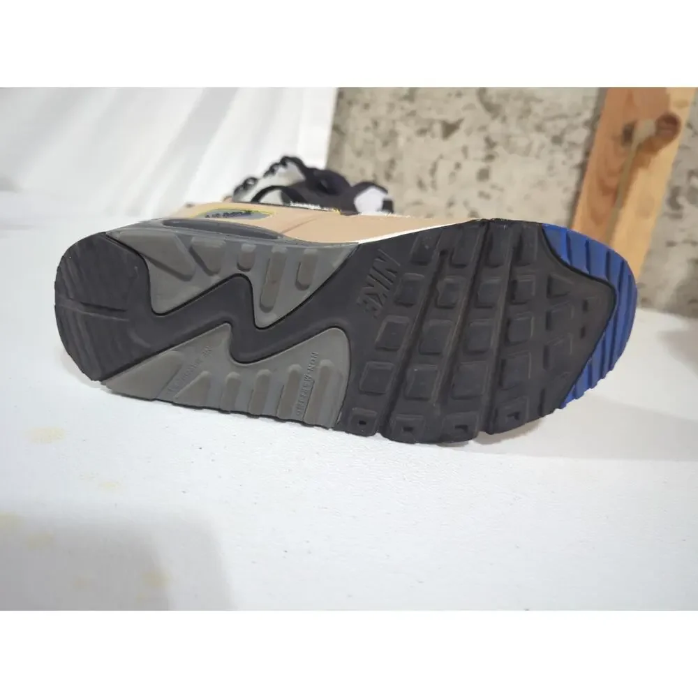 Nike Air Max 90 SE Alter And Reveal Pack - Grey Fog Youth Size 5Y